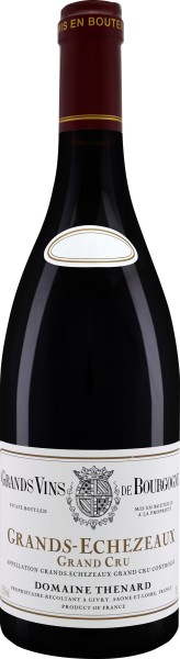 Grands Echezeaux Grand Cru - Domaine Baron Thénard - Rotwein