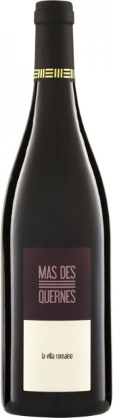 VILLA ROMAINE Terrasses du Larzac Mas des Quernes - Gens et Pierres - Rotwein