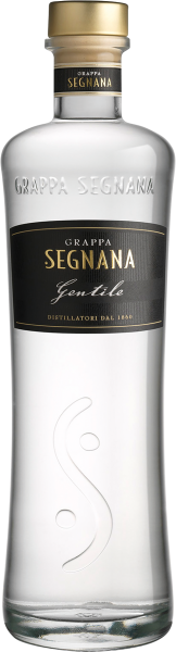 Grappa Segnana Gentile - Segnana - farblos
