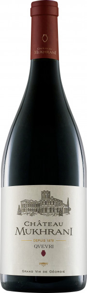 Qvevri Red - Château Mukhrani - Rotwein