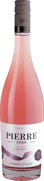 Pierre Zero Rosé Les Domaines Pierre Chavin Rosewein
