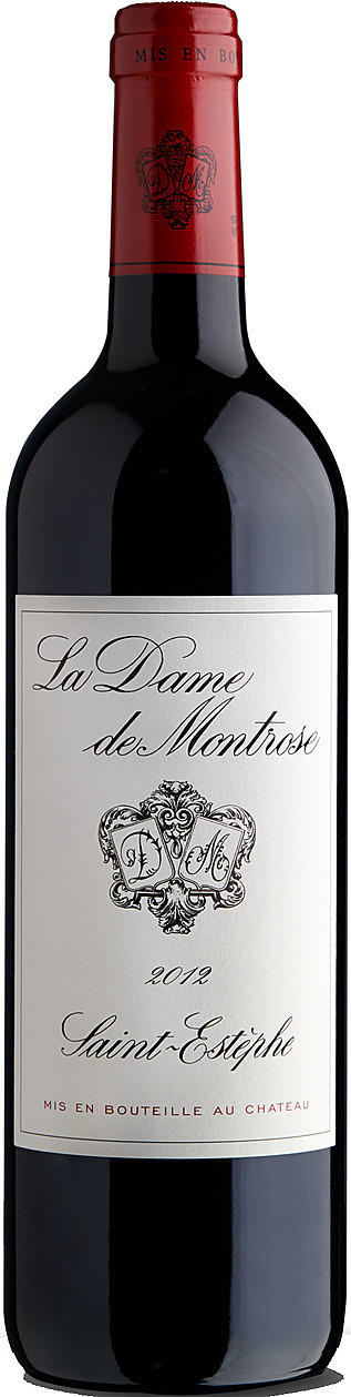 La Dame de Montrose Zweitwein Ch. Montrose Saint Estephe 2018 | Weinhandel  + Weinshop | Bei C&D guten Wein online kaufen