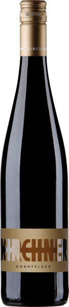 Dornfelder Stadtmauer Trocken - Kirchner - Rotwein