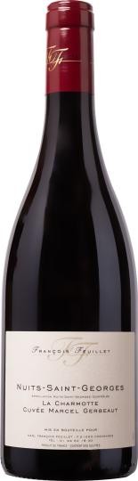 Nuits-Saint-Georges - Domaine Francois Feuillet - Rotwein