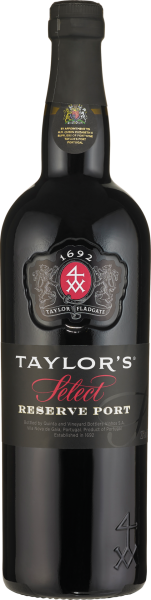 Ruby Select Reserve Taylor´s Port Rotwein