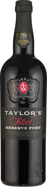 Ruby Select Reserve - Taylor´s Port - Rotwein