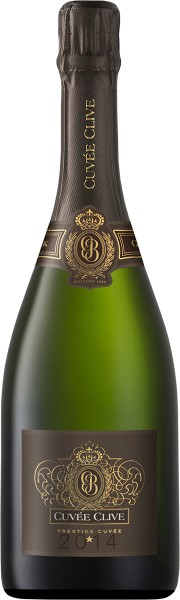 Methode Cap Classique Cuvée Clive - Graham Beck Wines - Weißwein