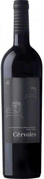 Cervoles Negre - Cervoles Celler - Rotwein