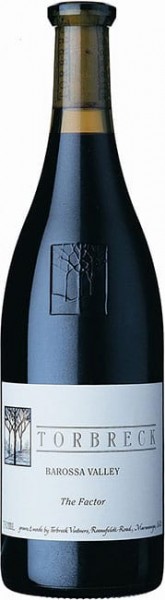 The Factor Shiraz - Torbreck Vintners - Rotwein