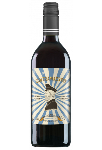 Contramaestre Organic Barrel Aged Dominio de Punctum 2021 | 1 Liter