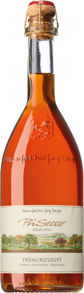 Prisecco Frühlingsduft - Manufaktur Jörg Geiger - farblos