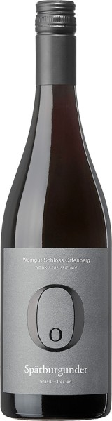 Spätburgunder Granit Selection trocken Weingut Schloss Ortenberg 2020
