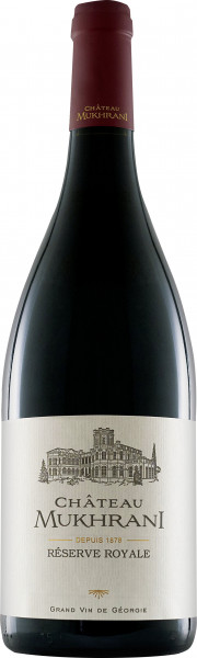 Réserve Royale Red - Château Mukhrani - Rotwein