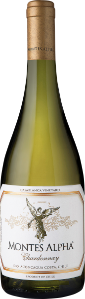 Montes Alpha Chardonnay - Montes / Discover Wines - Weißwein