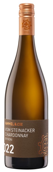 Chardonnay Steinacker by Noni - Weingut Hammel & Cie - Weißwein