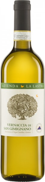Vernaccia di San Gimignano - Azienda Agricola La Lastra - Weißwein