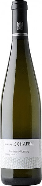 Riesling Burg Layer Schlossberg 1. Lage | Johann Baptist Schäfer Weißwein