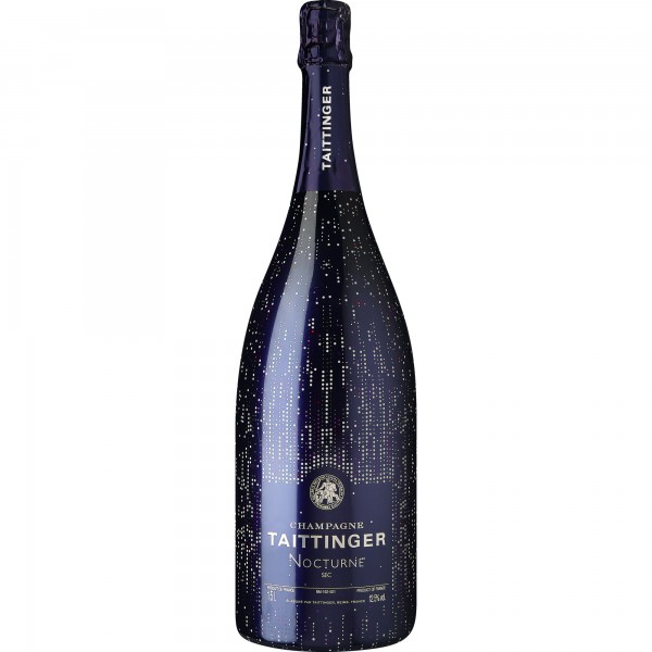 Nocturne Sec ´City Lights´ - Champagne Taittinger - Weißwein