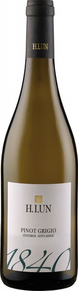 Pinot Grigio - H. Lun - Weißwein