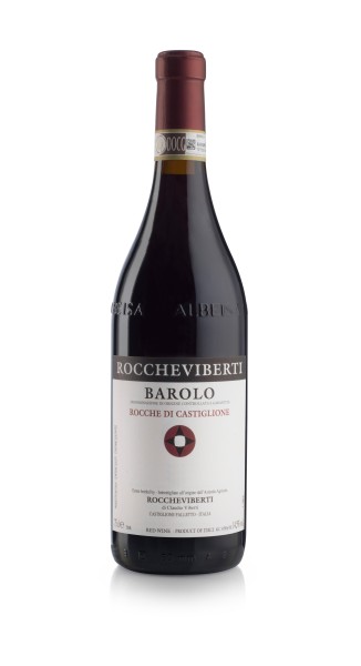 Barolo Rocche Castiglione - Roccheviberti - Rotwein