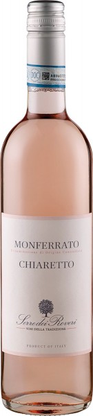 Serre dei Roveri Monferrato Chiaretto - Sartirano - Roséwein