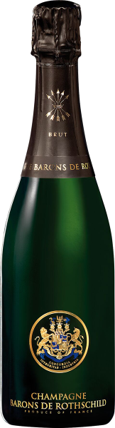 Brut - Champagne Barons de Rothschild - Weißwein