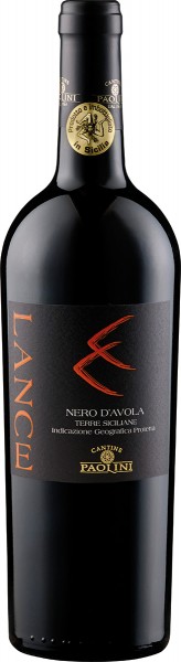 Lance Nero d´Avola Cantina Paolini Rotwein