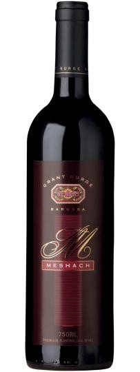 Meshach Shiraz Grant Burge 2012