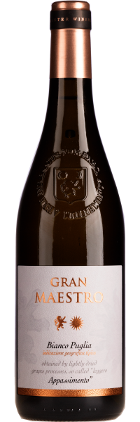 Gran Maestro Appassimento Bianco - Cielo e Terra - Weißwein