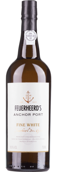 Fine White Port Feuerheerd´s Weisswein