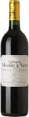 Château Moulin a Vent | Moulis Rotwein