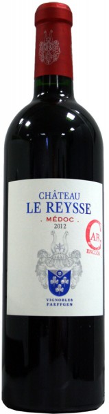 Château Le Reysse Cab L´Enclos Medoc 2012
