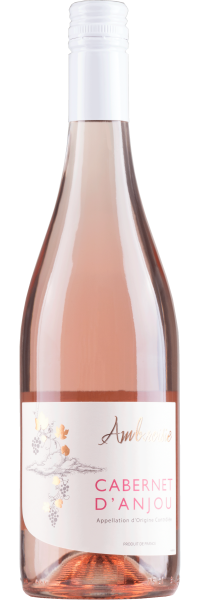Cabernet d´Anjou - Ambroisie - Roséwein