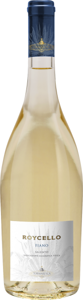 Roycello Fiano Salento Tormaresca Weisswein