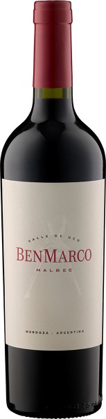 Benmarco Malbec Susana Balbo Wines Rotwein