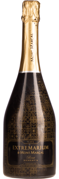 Cava Mont Marcal Extremarium Reserva - Mont Marcal - Weißwein