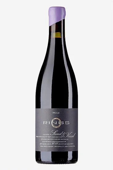 Sand & Kiesel Rot Weingut Rings 2020