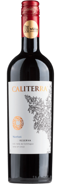 Merlot Reserva Viña Caliterra Rotwein