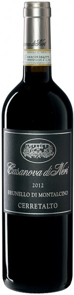Brunello di Montalcino Cerretalto - Casanova di Neri - Rotwein