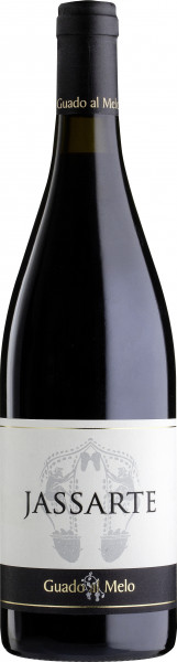 Jassarte Toscana Rosso - Guado al Melo - Rotwein