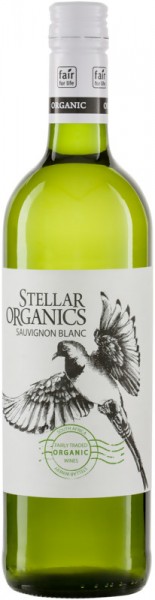 Sauvignon Blanc Stellar Organics Organic Wine Vredendal 2022 | 6Fl.