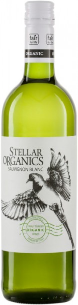 Sauvignon Blanc Stellar Organics - Organic Wine Vredendal - Weißwein