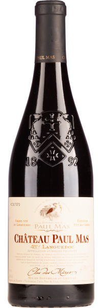 Clos des Mures - Les Domaines de Paul Mas - Rotwein