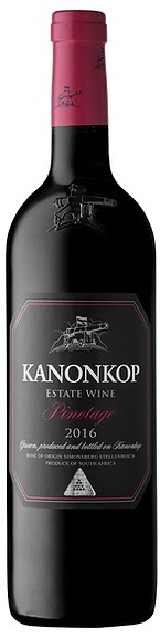 Pinotage Black Label - Kanonkop - Rotwein