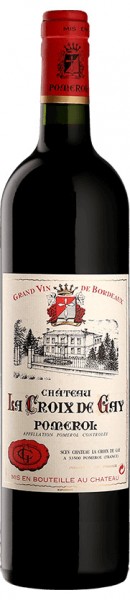 Château La Croix de Gay Pomerol 2021