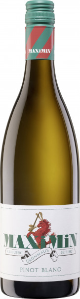Maximin Pinot Blanc - Weingut Maximin Grünhaus - Weißwein