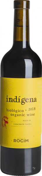 Herdade do Rocim Indígena Biológico - Herdade do Rocim - Rotwein