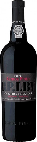 Late Bottled Vintage 2013 Ramos Pinto Rotwein