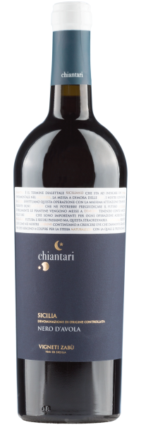 Vigneti Zabu Chiantari Nero d´Avola - Farnese Fantini - Rotwein