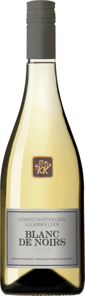 Königschaffhauser Vulkanfelsen Pn Blanc De Noirs - Königschaffhausen-Kiechlinsbergen - Weißwein
